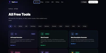 ToolStack gallery image