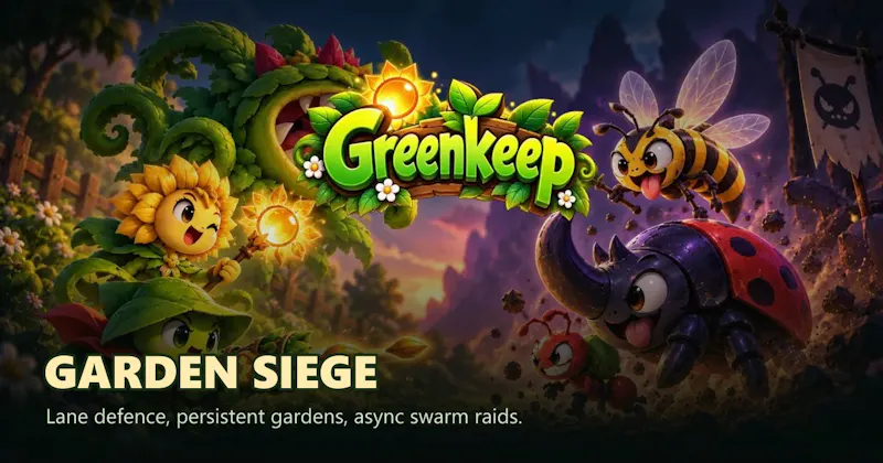 Greenkeep screenshot 2