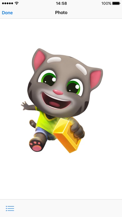 Talking Tom Gold Run gallery image