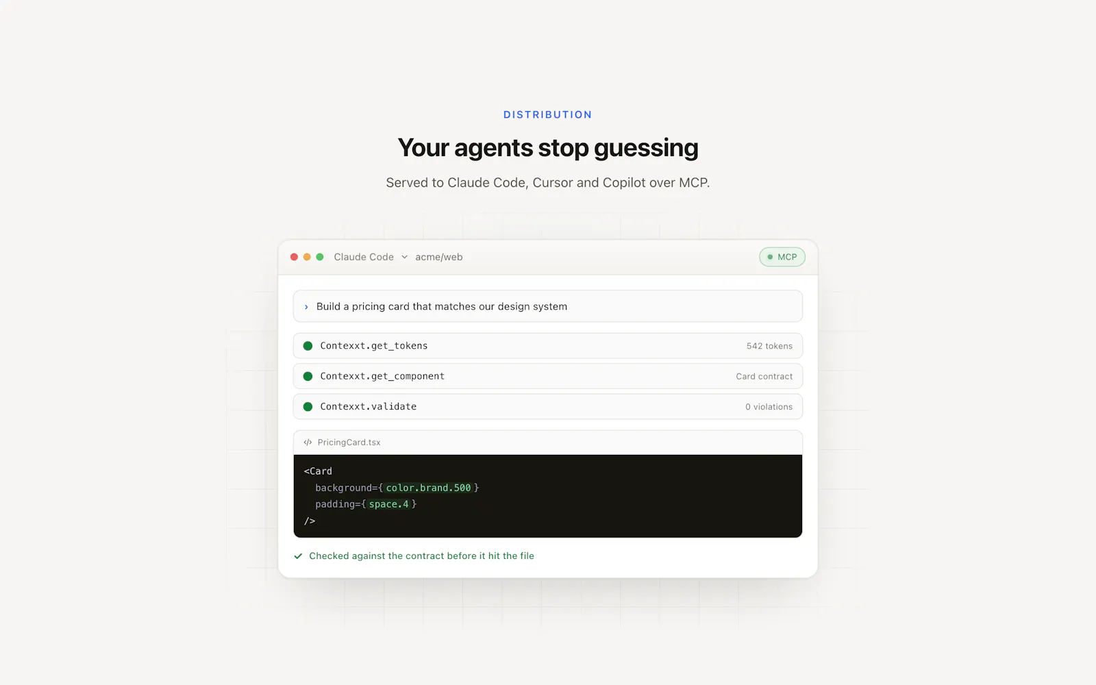Contexxt  screenshot 3
