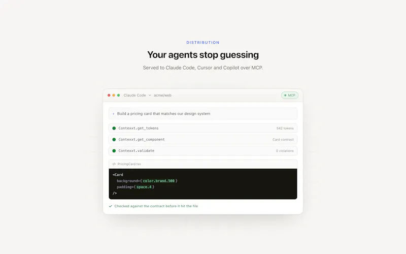 Contexxt  screenshot 3
