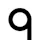 Que