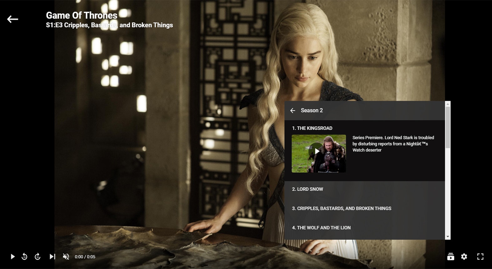 Vodlix gallery image