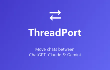 ThreadPort