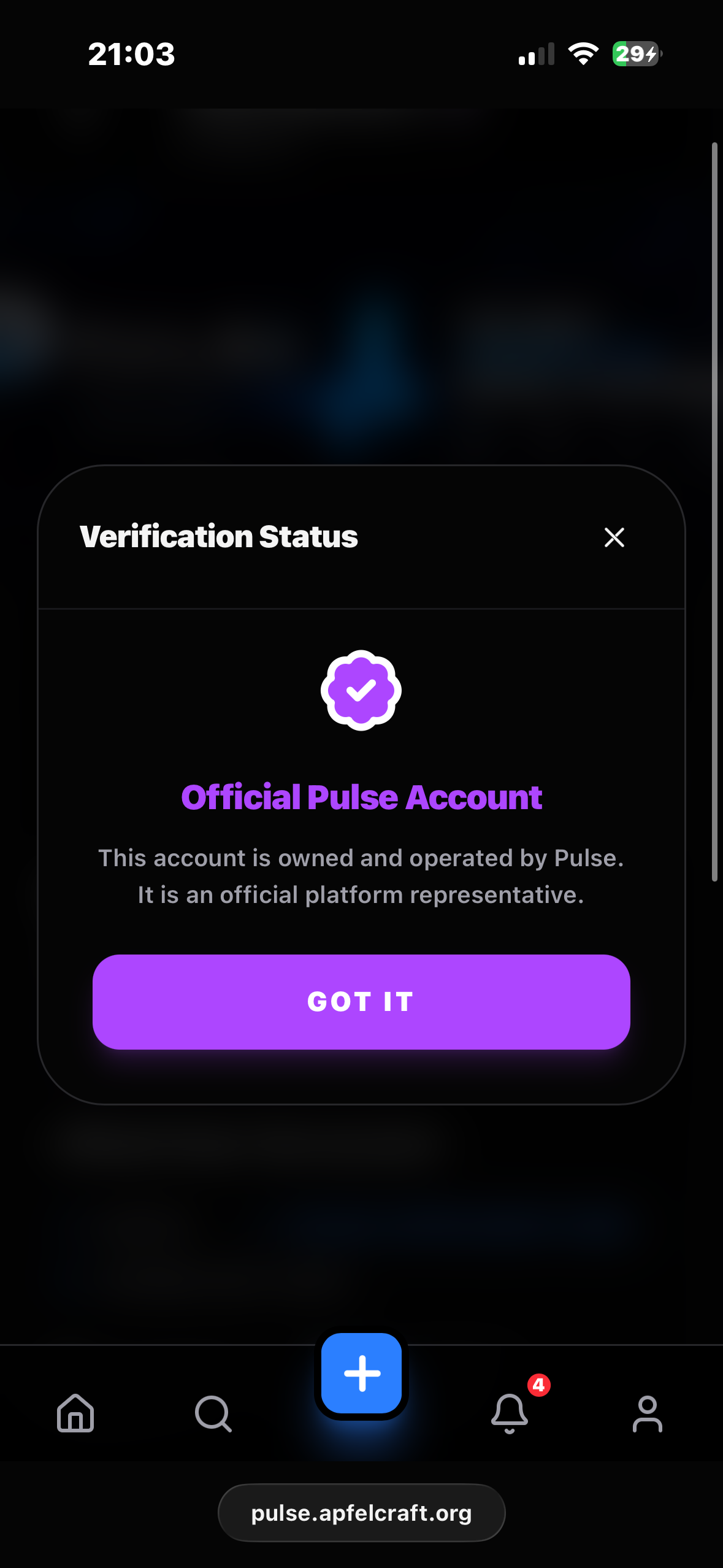 PULSE gallery image