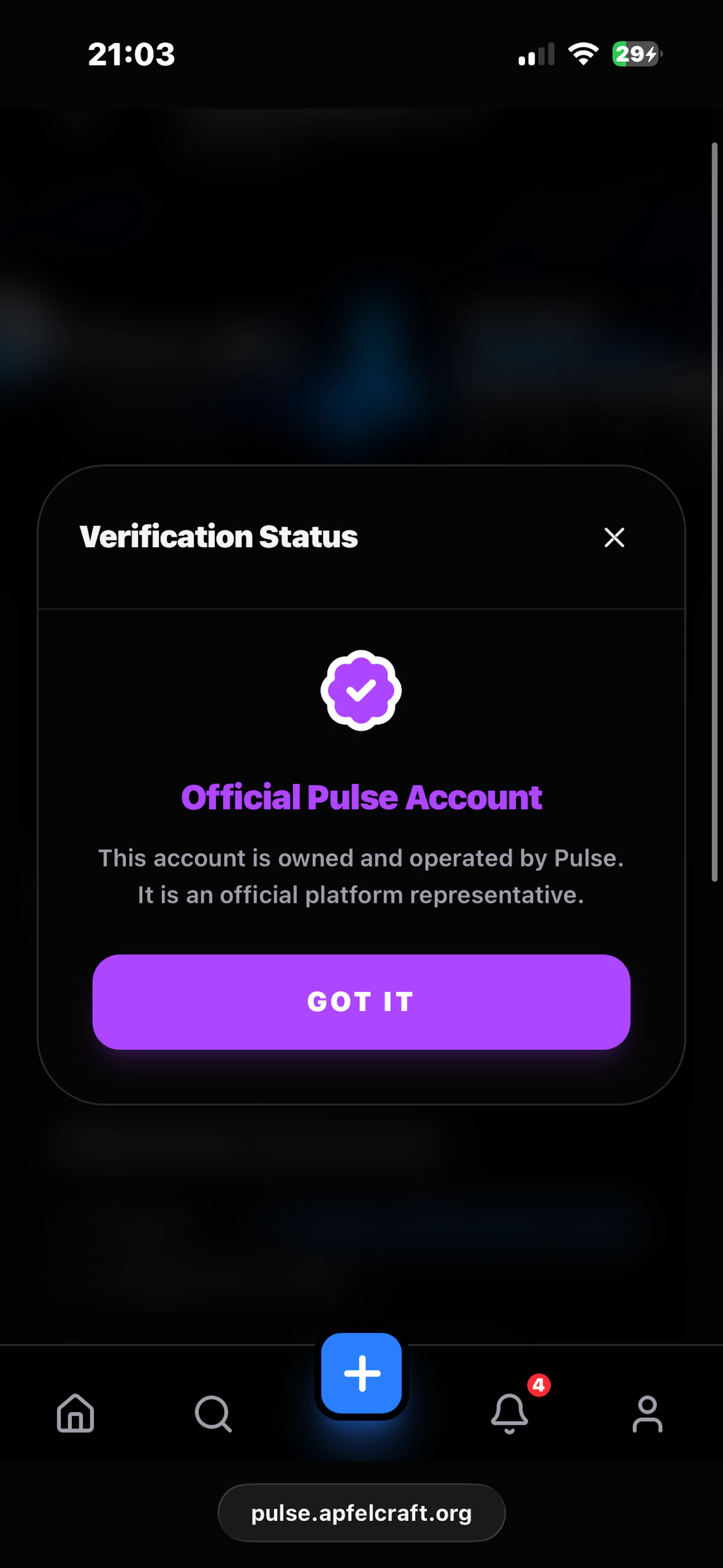PULSE screenshot 10