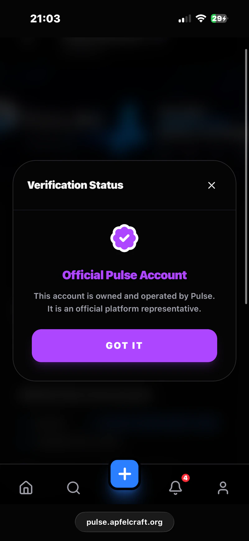 PULSE screenshot 10