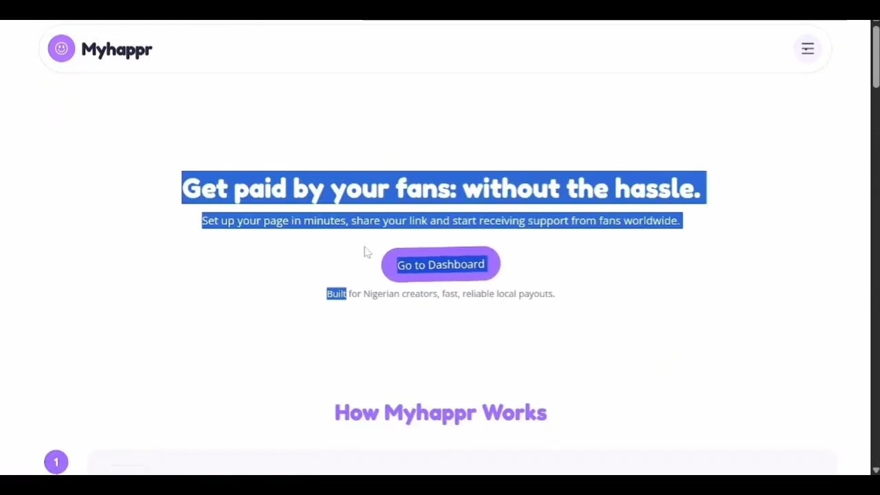 Myhappr gallery image