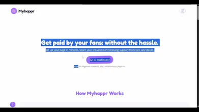 Myhappr gallery image