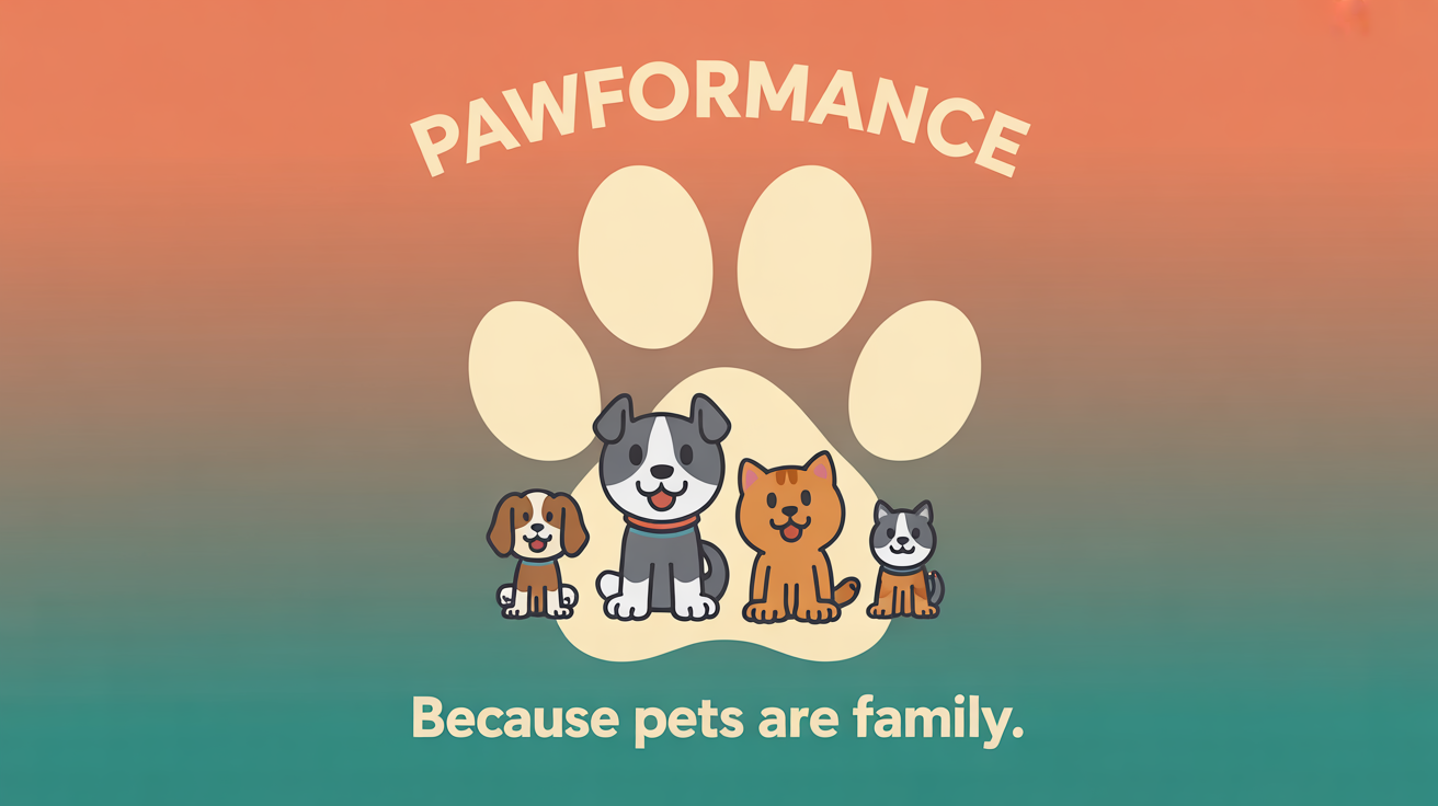 Pawformance gallery image