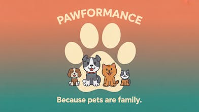 Pawformance gallery image