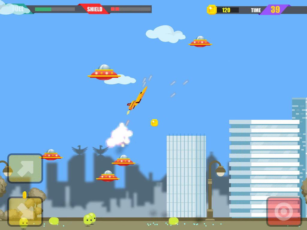 Rockstar Alien Killers gallery image