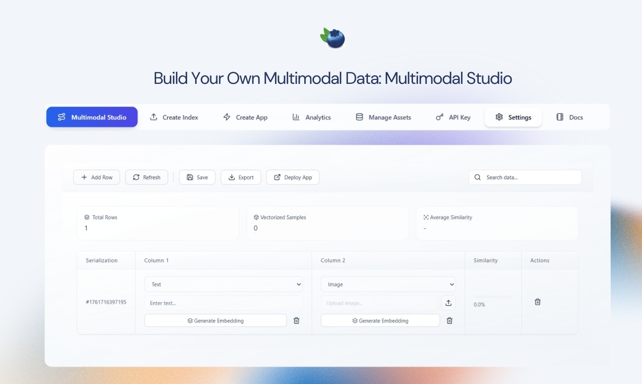 BilberryDB - Screenshot 2 preview