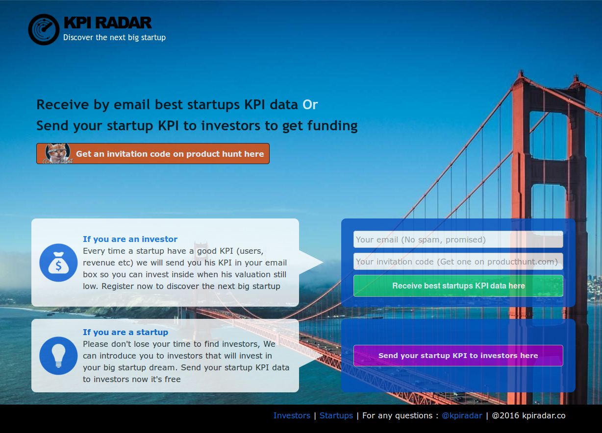 KPI Radar gallery image