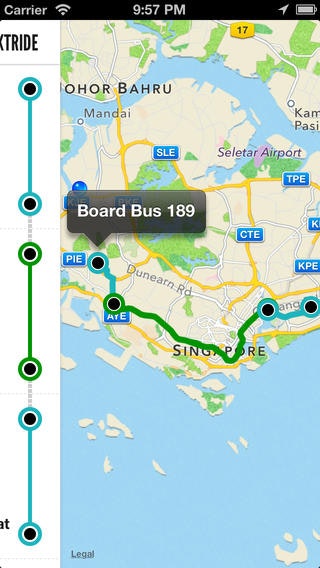 NextRide gallery image