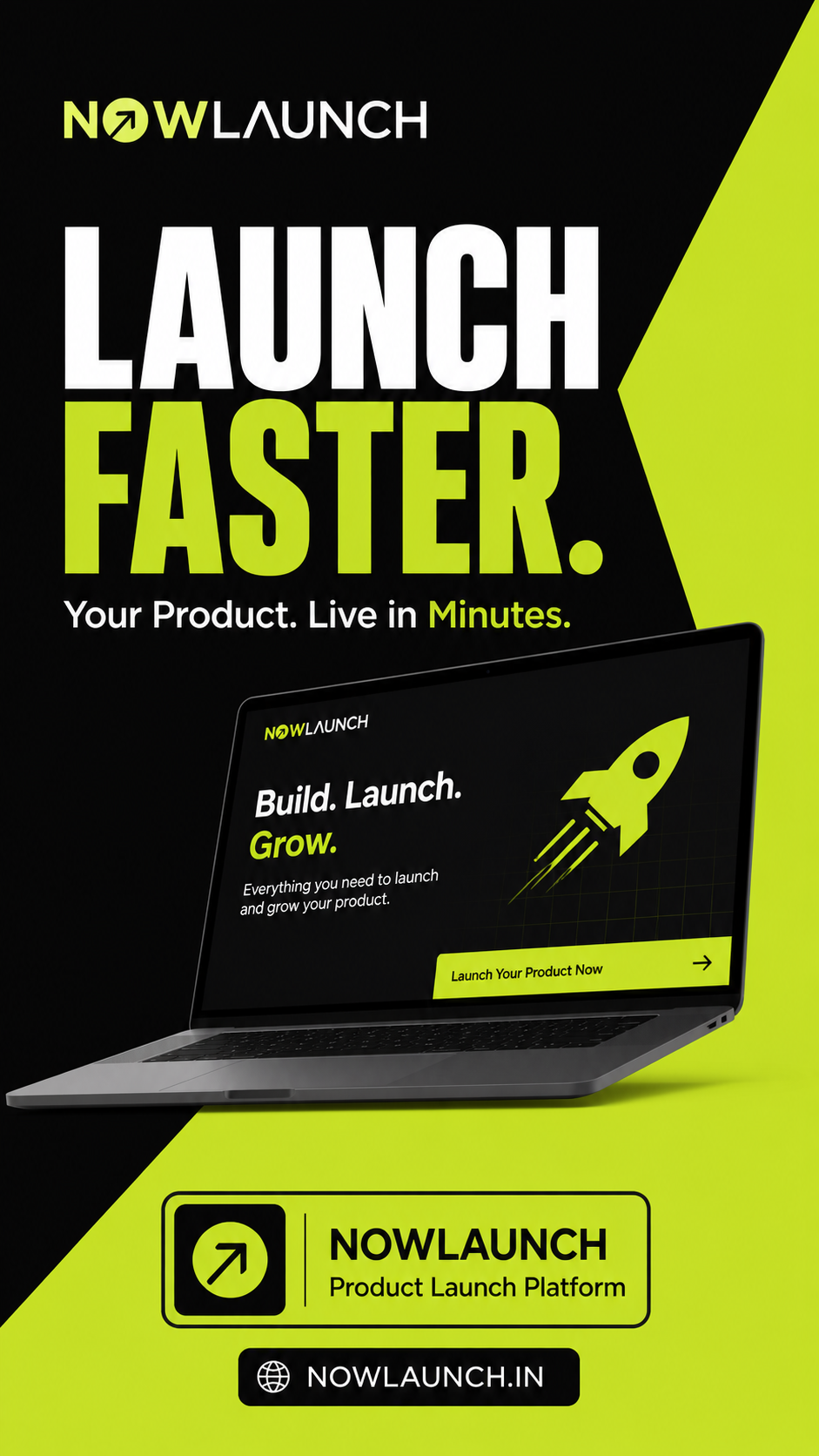 NowLaunch gallery image