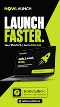 NowLaunch gallery image