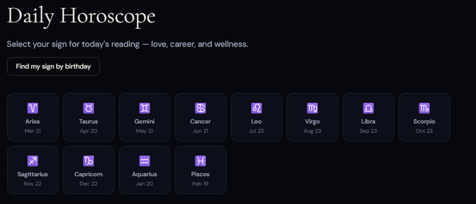 MoonlightPhase screenshot 1