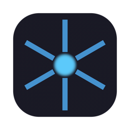 Beam - Product Hunt launch logo and brand identity