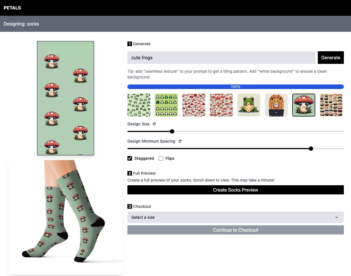 Yapraklar - AI Wear media 4