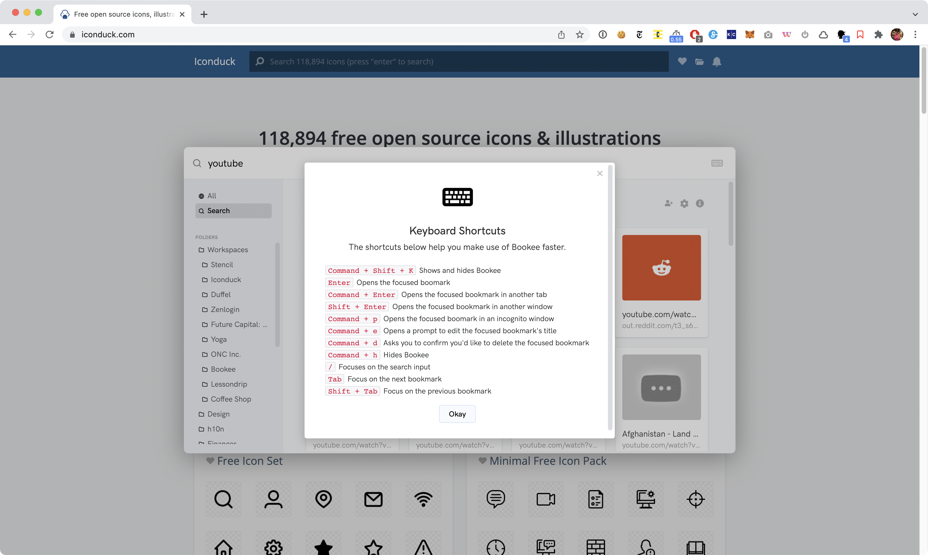 Bookee gallery image