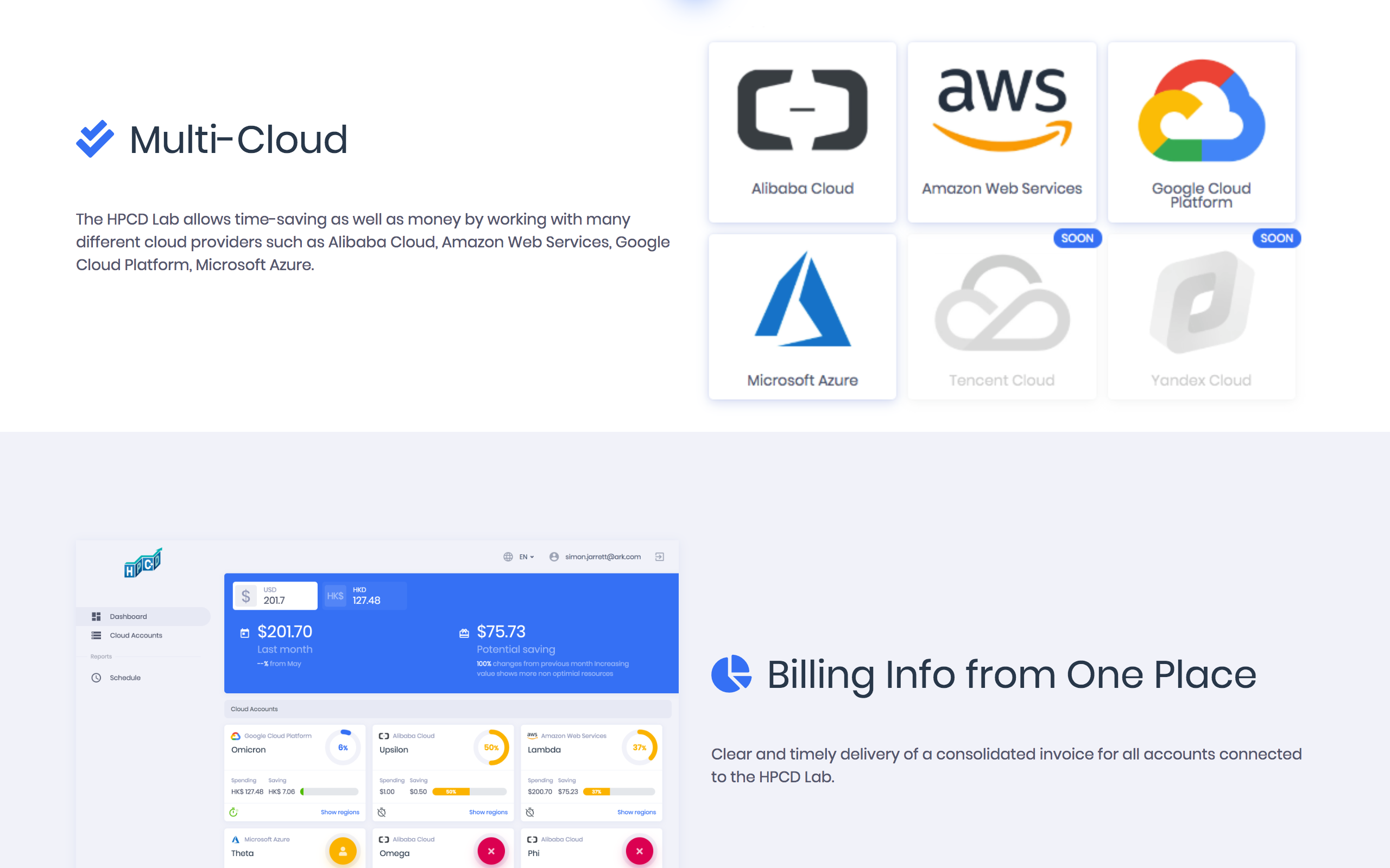 HPCD Lab gallery image