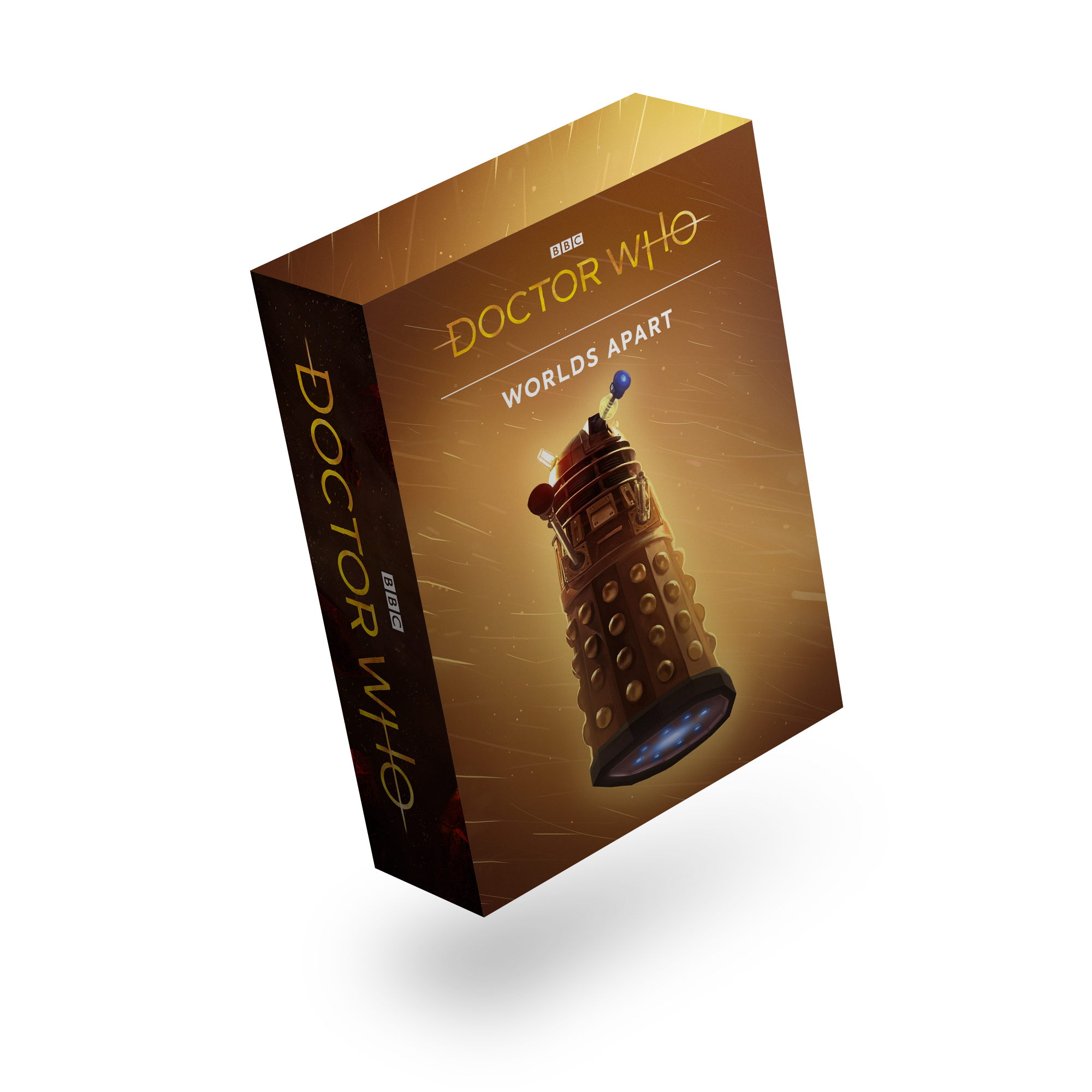 Doctor Who: Worlds Apart gallery image