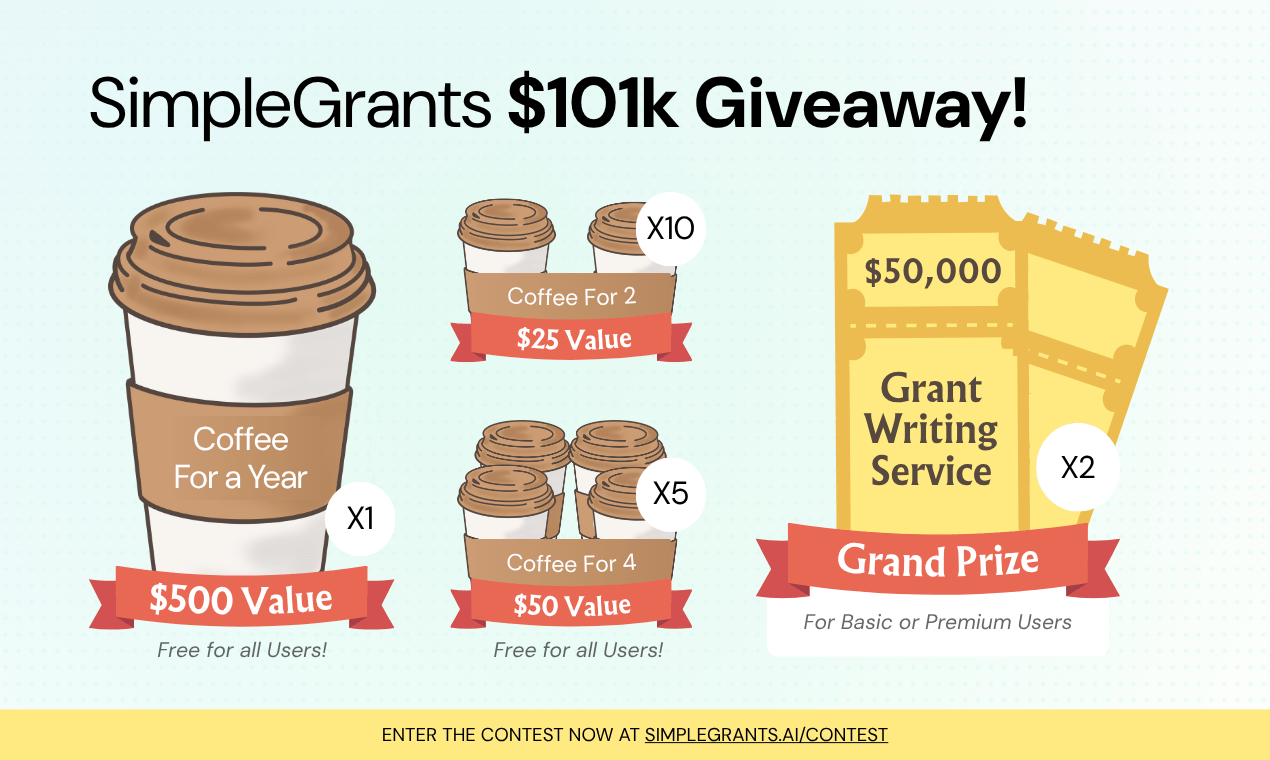 SimpleGrants gallery image