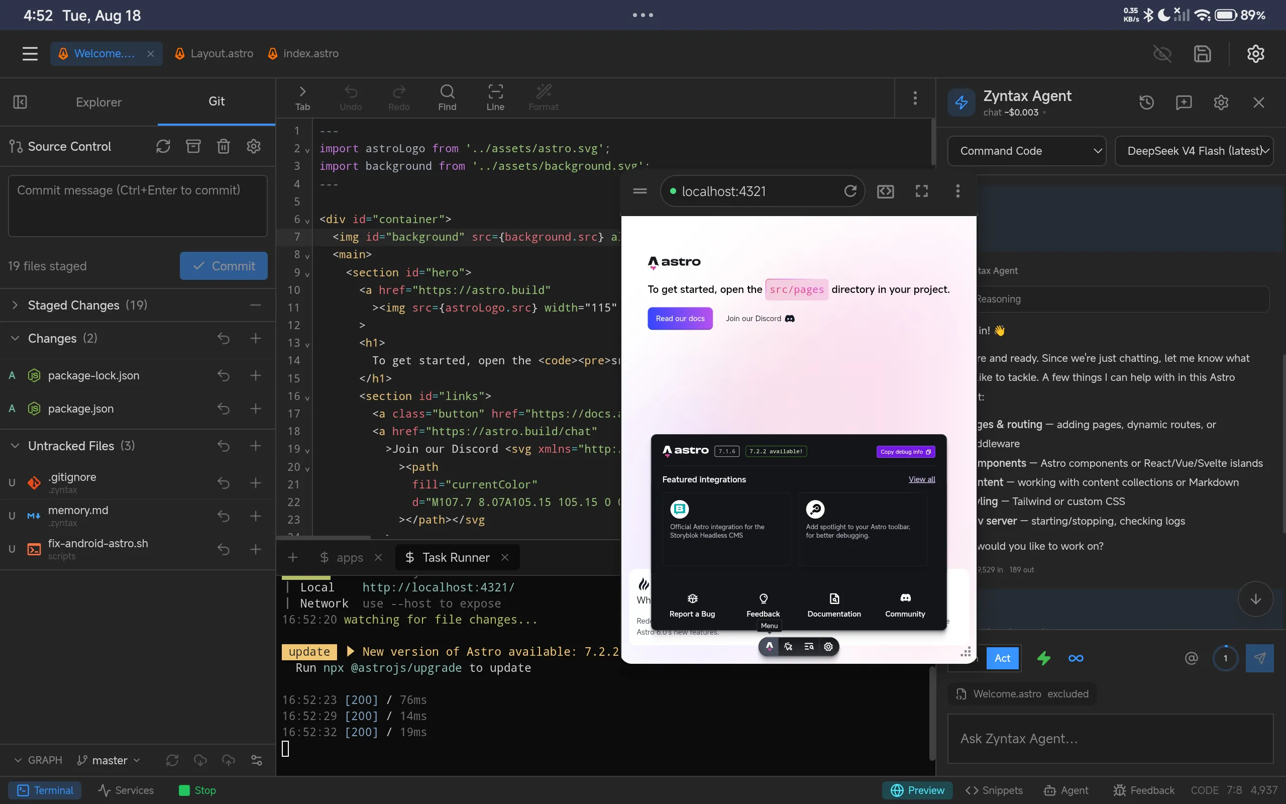 Zyntax IDE screenshot 6
