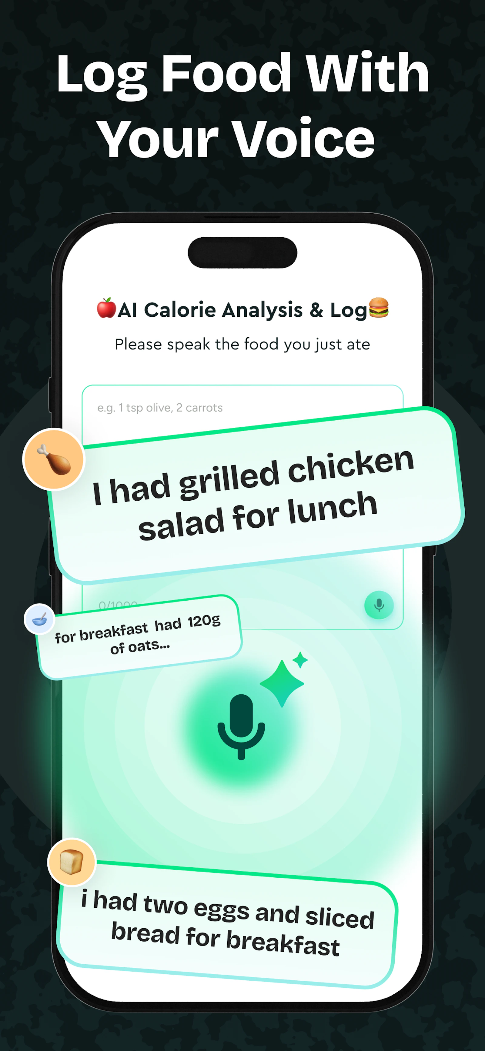 CaloSync: Smart Calorie Tracking screenshot 4