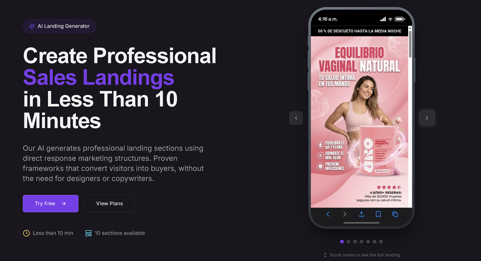 Ecom Magic AI gallery image