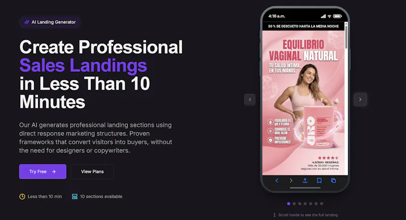 Ecom Magic AI screenshot 3