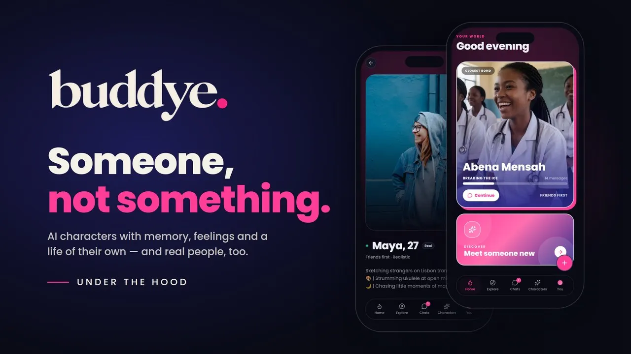 Buddye gallery image
