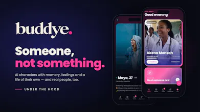Buddye gallery image