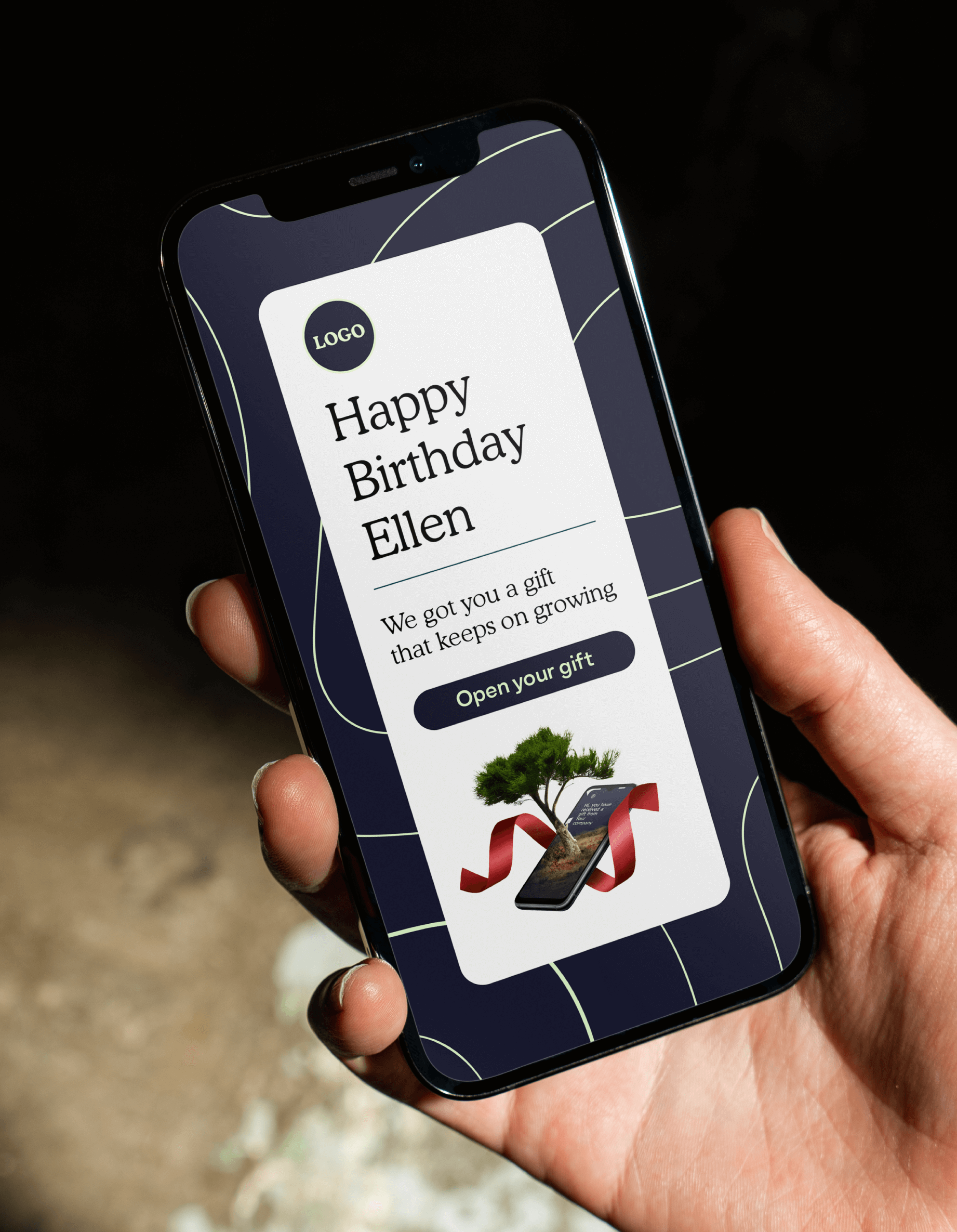 Média StepBytree - Offrez un arbre.Cultiver une forêt.Faire un impact. 10