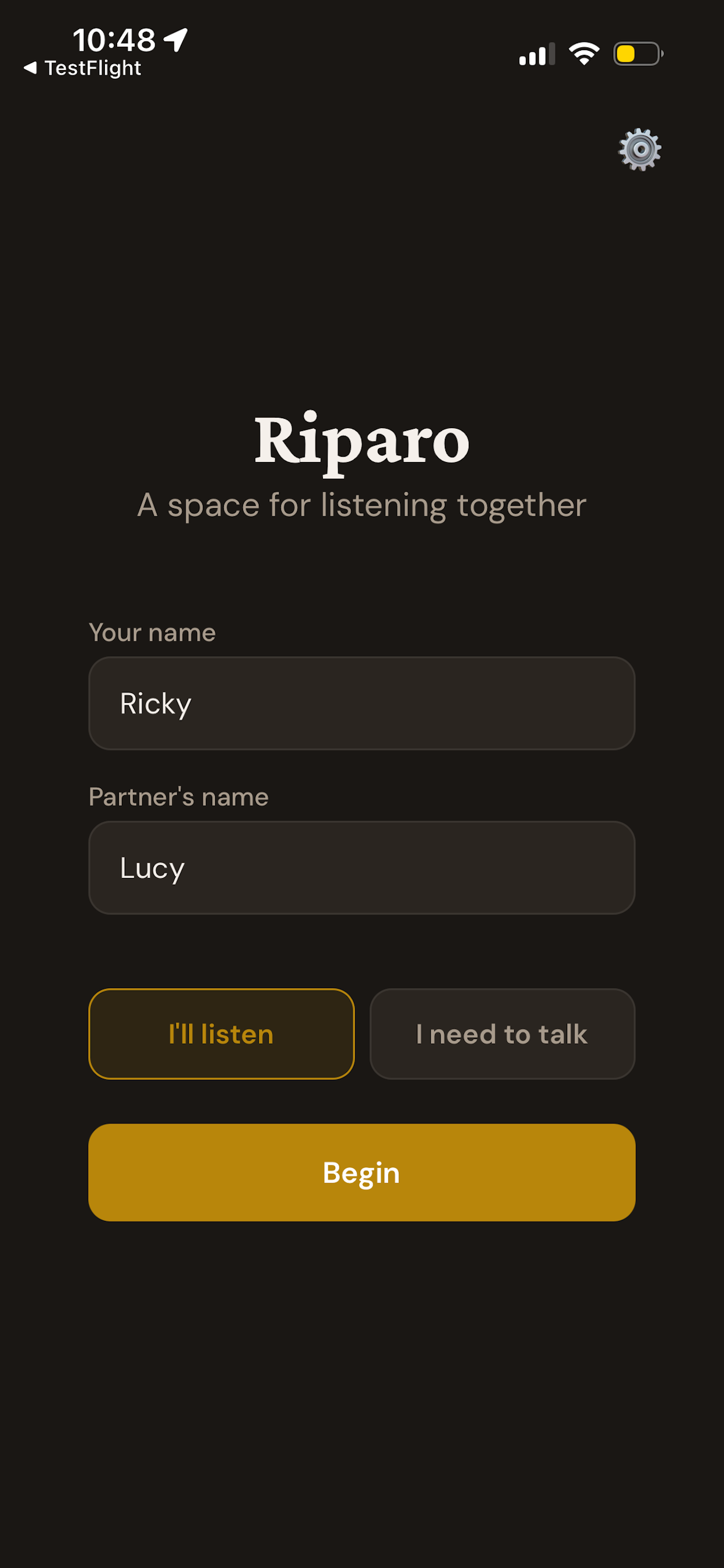 Riparo gallery image