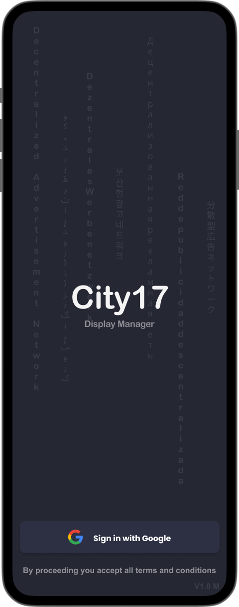 startuptile City 17-Global decentralised advertising platform