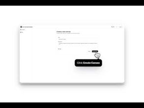 Lean Canvas Example gallery image