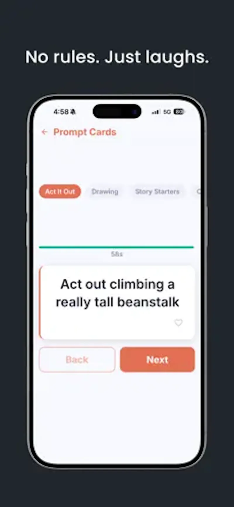 Game Night Go screenshot 3