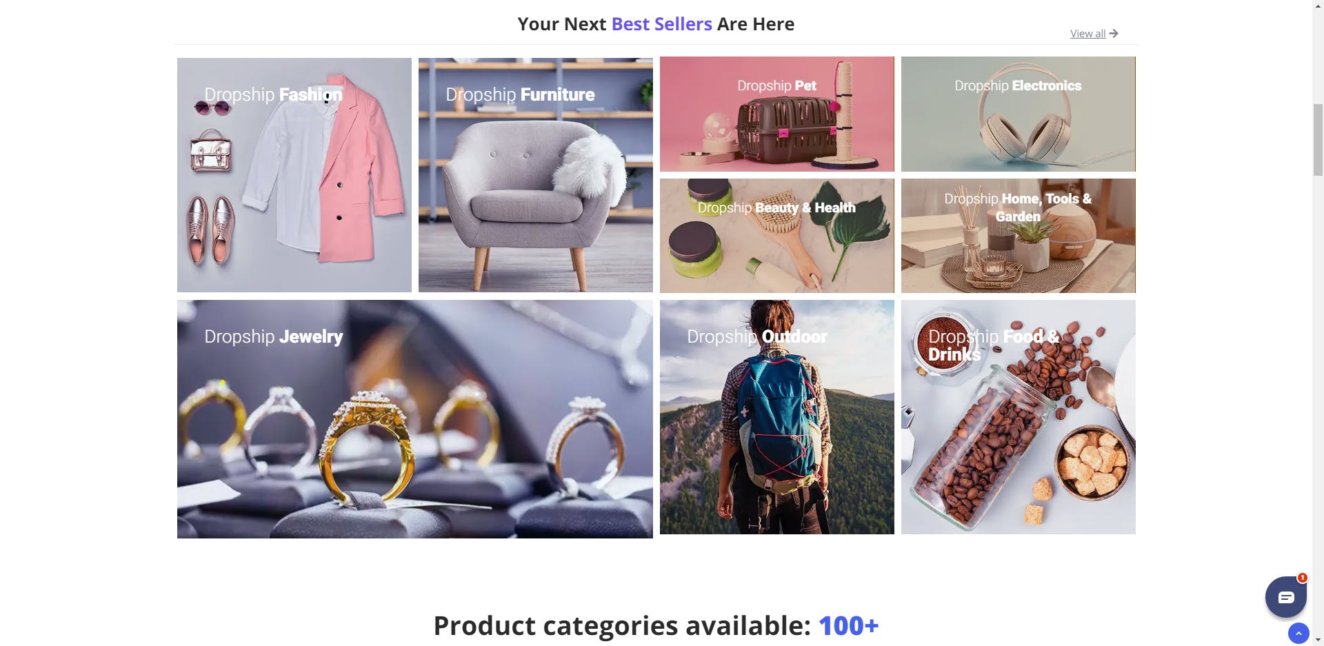 Appscenic - Smart Dropshipping - 1.000.000 Dropshipping -Produkte aus den USA/UK/EU/CAN. Medien 4