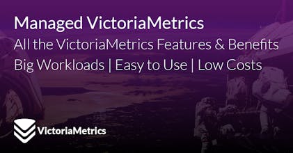 Managed VictoriaMetrics gallery image