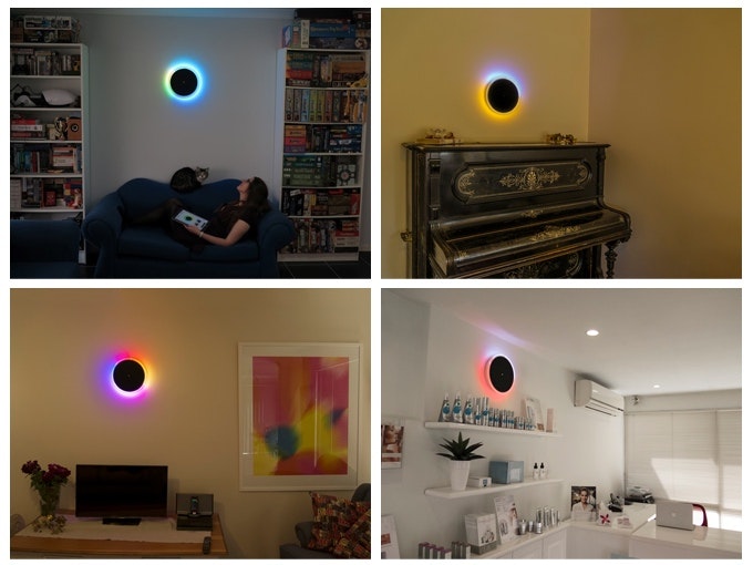 The Light Clock gallery image