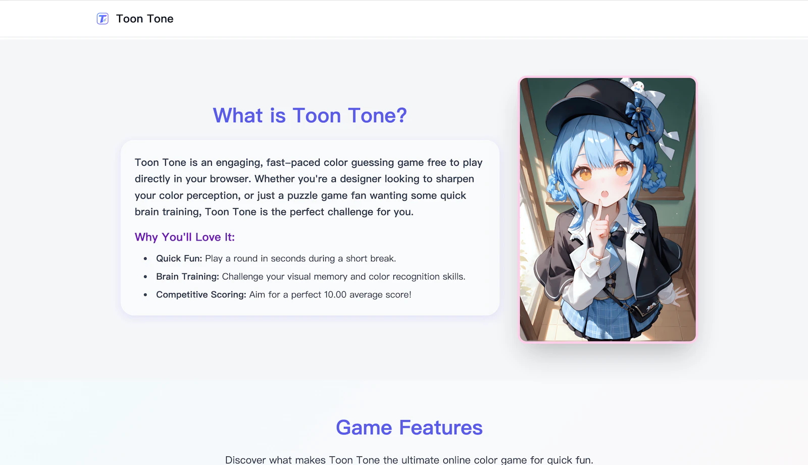 Toon Tone screenshot 2