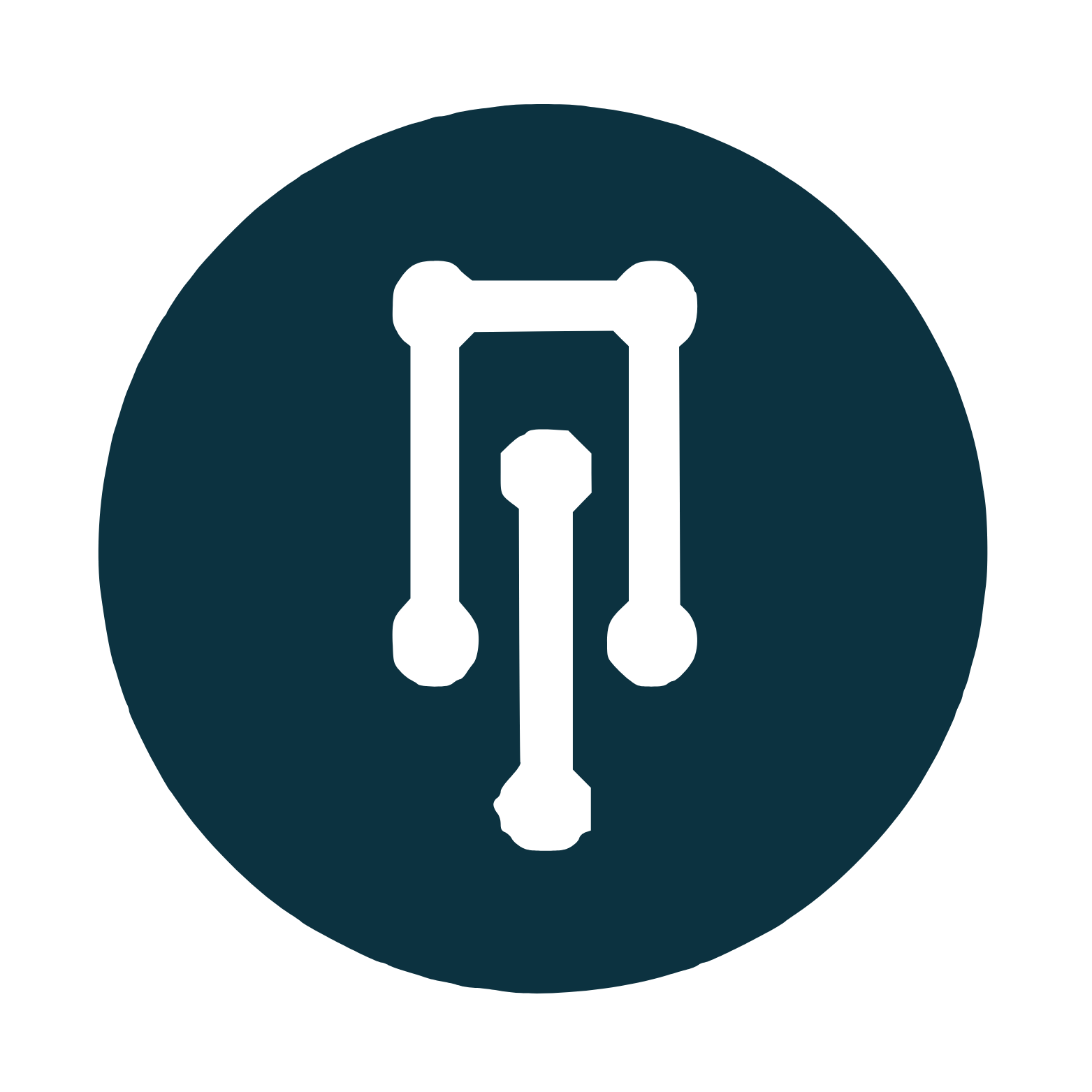 iNTECH Workspace - Product Hunt launch logo and brand identity