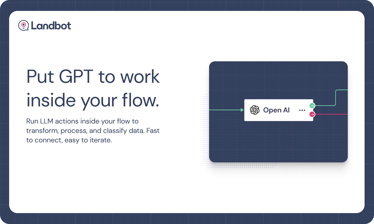 Landbot 4.0 gallery image