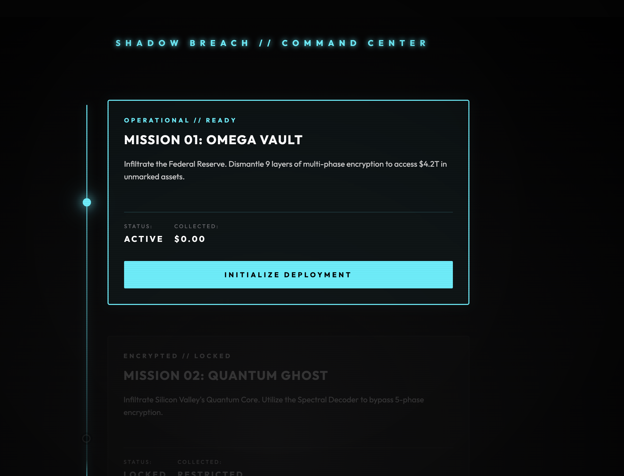Shadow Breach: Ultimate Terminal Bypass  - Screenshot 4 showing product features and functionality