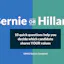 Bernie or Hillary?