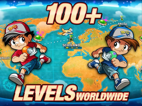 Pang Adventures gallery image