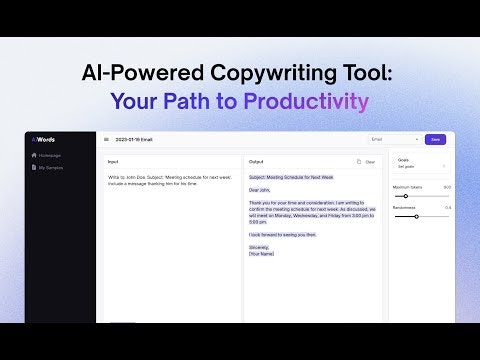 aiwords.io gallery image