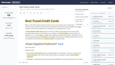 Content Optimizor gallery image
